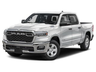 2025 RAM 1500 Big Horn Crew Cab 4x2 5'7' Box