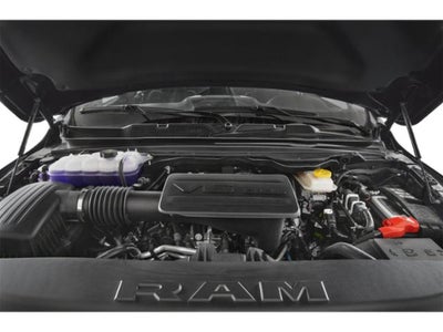 2025 RAM 1500 Big Horn Crew Cab 4x2 5'7' Box