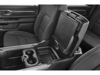 2025 RAM 1500 Big Horn Crew Cab 4x2 5'7' Box