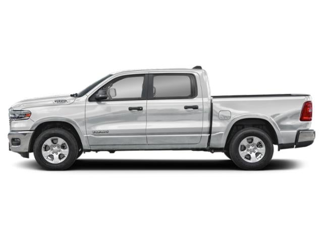 2025 RAM 1500 Big Horn Crew Cab 4x2 5'7' Box