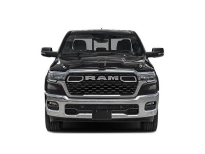 2025 RAM 1500 Big Horn Crew Cab 4x2 5'7' Box