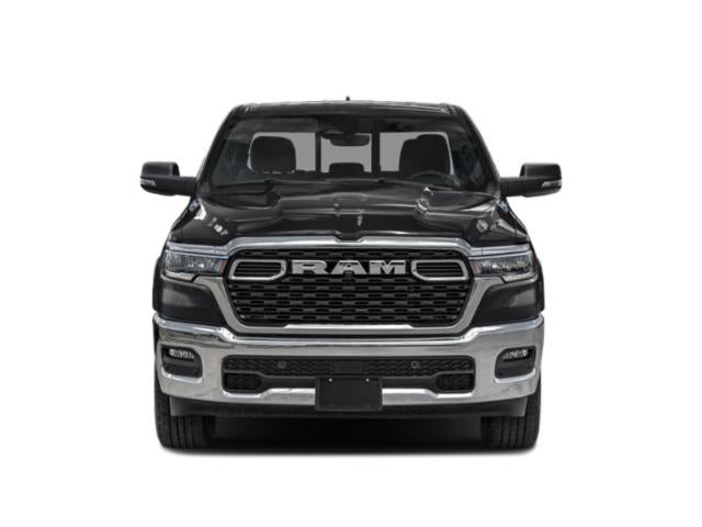 2025 RAM 1500 Big Horn Crew Cab 4x2 5'7' Box