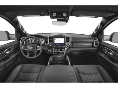 2025 RAM 1500 Big Horn Crew Cab 4x2 5'7' Box