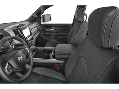 2025 RAM 1500 Big Horn Crew Cab 4x2 5'7' Box