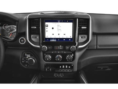 2025 RAM 1500 Big Horn Crew Cab 4x2 5'7' Box