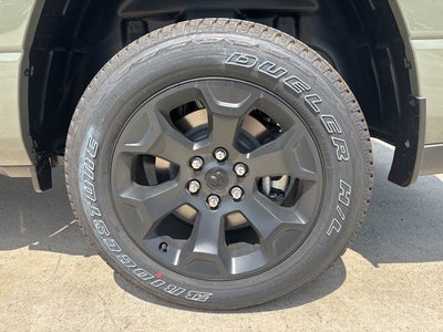 2026 RAM Ram 1500 RAM 1500 BIG HORN CREW CAB 4X2 5'7' BOX