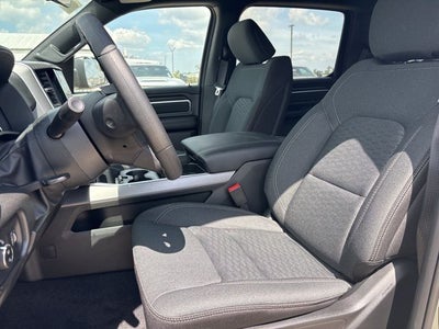 2026 RAM Ram 1500 RAM 1500 BIG HORN CREW CAB 4X2 5'7' BOX