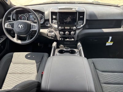 2026 RAM Ram 1500 RAM 1500 BIG HORN CREW CAB 4X2 5'7' BOX