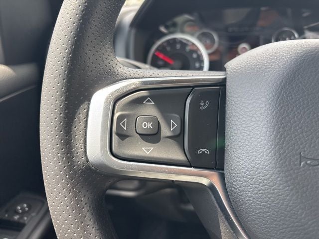 2026 RAM Ram 1500 RAM 1500 BIG HORN CREW CAB 4X2 5'7' BOX