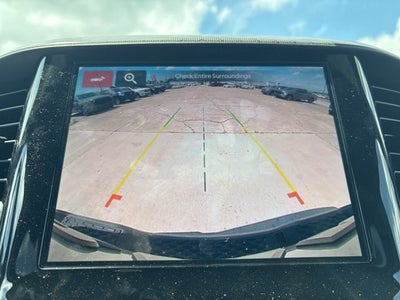 2026 RAM Ram 1500 RAM 1500 BIG HORN CREW CAB 4X2 5'7' BOX