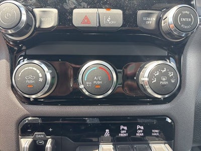 2026 RAM Ram 1500 RAM 1500 BIG HORN CREW CAB 4X2 5'7' BOX