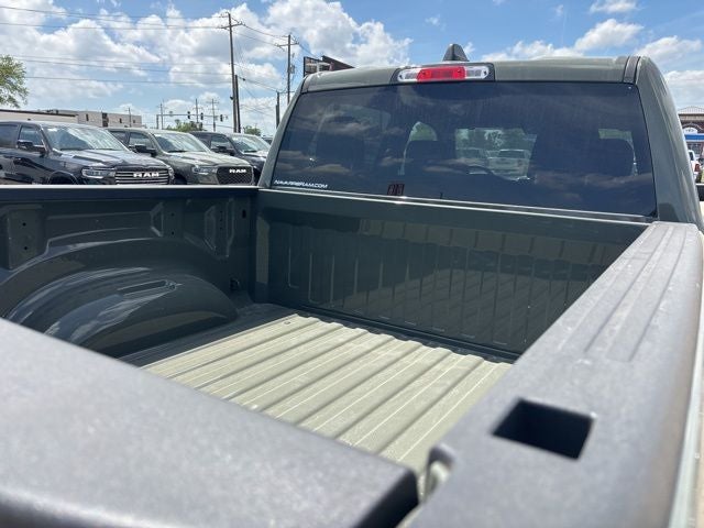 2026 RAM Ram 1500 RAM 1500 BIG HORN CREW CAB 4X2 5'7' BOX