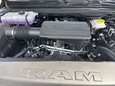 2026 RAM Ram 1500 RAM 1500 BIG HORN CREW CAB 4X2 5'7' BOX