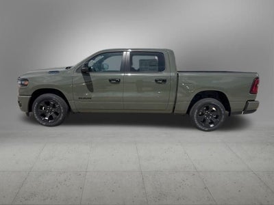2026 RAM Ram 1500 RAM 1500 BIG HORN CREW CAB 4X2 5'7' BOX