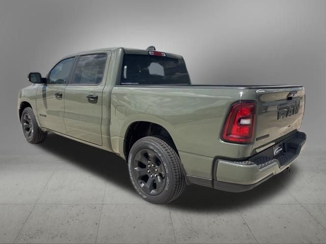 2026 RAM Ram 1500 RAM 1500 BIG HORN CREW CAB 4X2 5'7' BOX