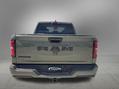 2026 RAM Ram 1500 RAM 1500 BIG HORN CREW CAB 4X2 5'7' BOX