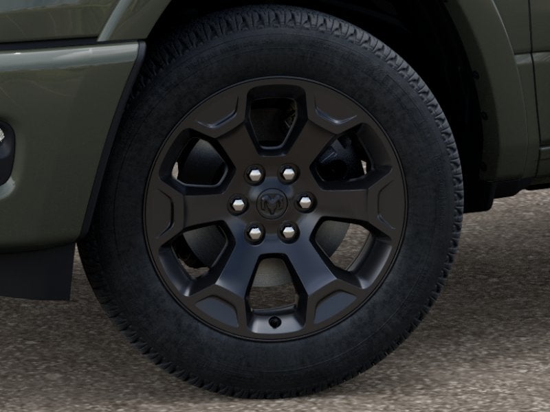 2026 RAM Ram 1500 RAM 1500 BIG HORN CREW CAB 4X2 5'7' BOX