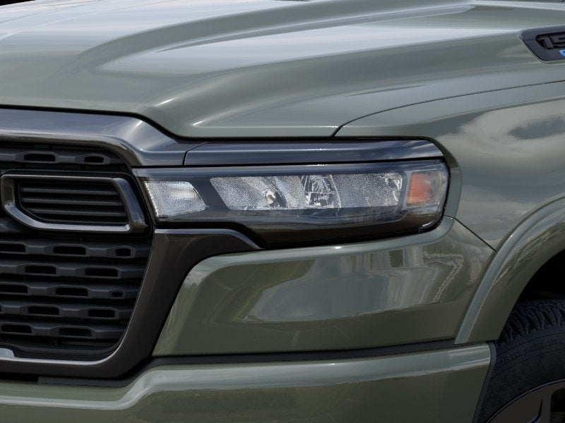 2026 RAM Ram 1500 RAM 1500 BIG HORN CREW CAB 4X2 5'7' BOX