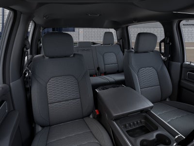 2026 RAM Ram 1500 RAM 1500 BIG HORN CREW CAB 4X2 5'7' BOX