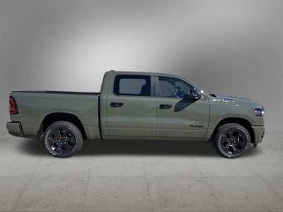 2026 RAM Ram 1500 RAM 1500 BIG HORN CREW CAB 4X2 5'7' BOX