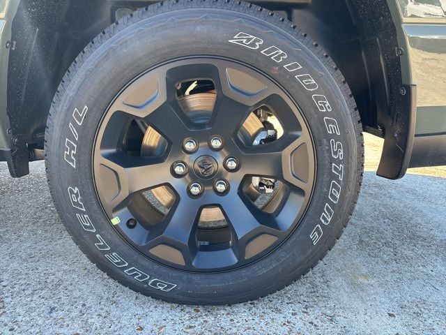 2026 RAM Ram 1500 RAM 1500 BIG HORN CREW CAB 4X2 5'7' BOX