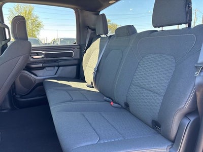 2026 RAM Ram 1500 RAM 1500 BIG HORN CREW CAB 4X2 5'7' BOX