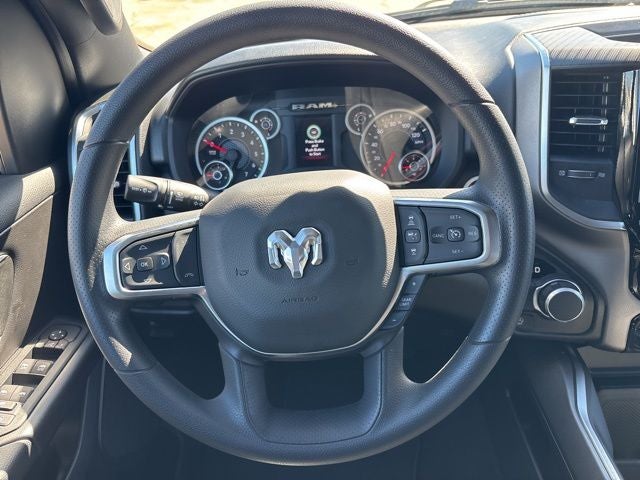 2026 RAM Ram 1500 RAM 1500 BIG HORN CREW CAB 4X2 5'7' BOX