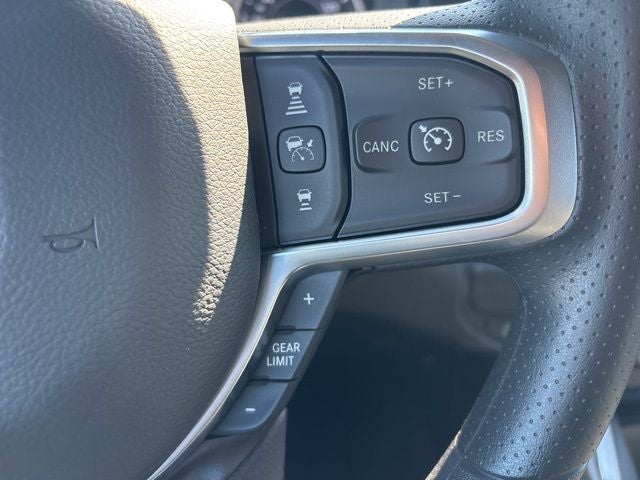 2026 RAM Ram 1500 RAM 1500 BIG HORN CREW CAB 4X2 5'7' BOX