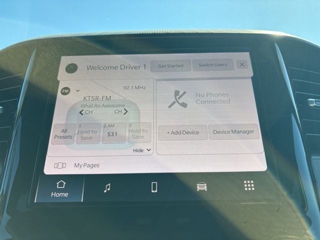 2026 RAM Ram 1500 RAM 1500 BIG HORN CREW CAB 4X2 5'7' BOX