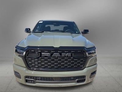 2026 RAM Ram 1500 RAM 1500 BIG HORN CREW CAB 4X2 5'7' BOX