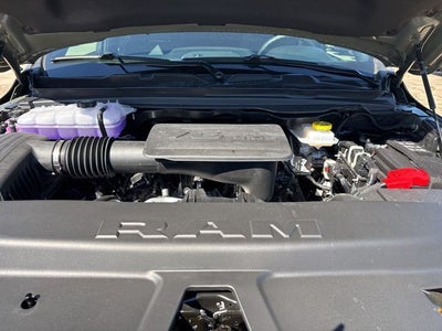 2026 RAM Ram 1500 RAM 1500 BIG HORN CREW CAB 4X2 5'7' BOX