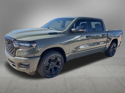 2026 RAM Ram 1500 RAM 1500 BIG HORN CREW CAB 4X2 5'7' BOX
