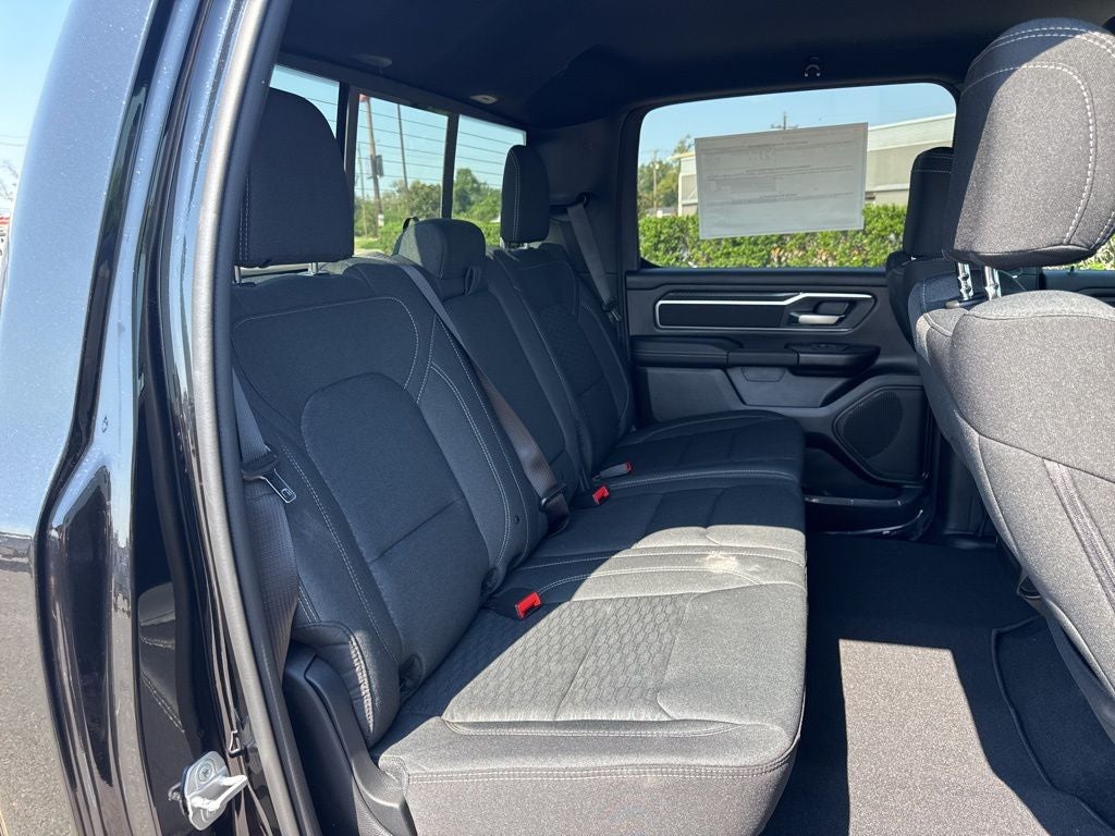 2026 RAM Ram 1500 RAM 1500 BIG HORN CREW CAB 4X2 5'7' BOX