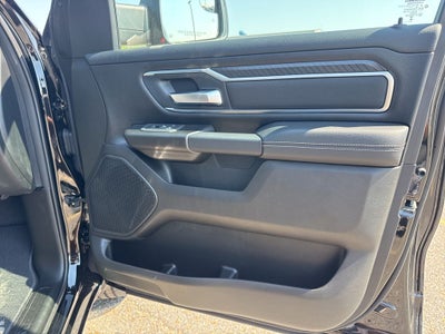 2026 RAM Ram 1500 RAM 1500 BIG HORN CREW CAB 4X2 5'7' BOX