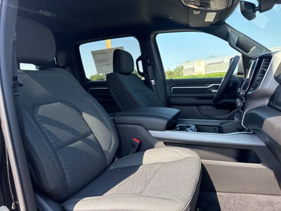 2026 RAM Ram 1500 RAM 1500 BIG HORN CREW CAB 4X2 5'7' BOX