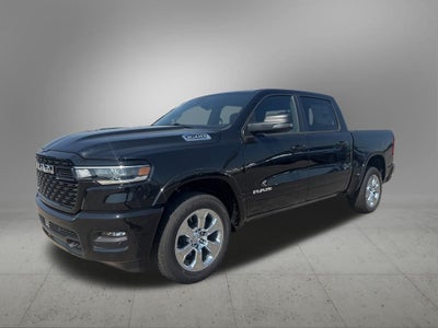 2026 RAM Ram 1500 RAM 1500 BIG HORN CREW CAB 4X2 5'7' BOX