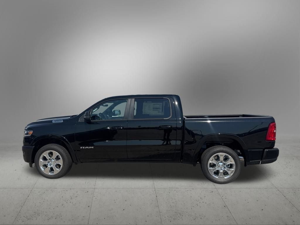 2026 RAM Ram 1500 RAM 1500 BIG HORN CREW CAB 4X2 5'7' BOX