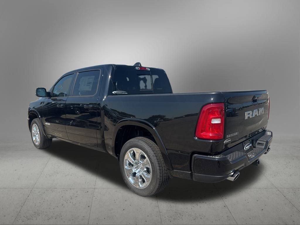 2026 RAM Ram 1500 RAM 1500 BIG HORN CREW CAB 4X2 5'7' BOX