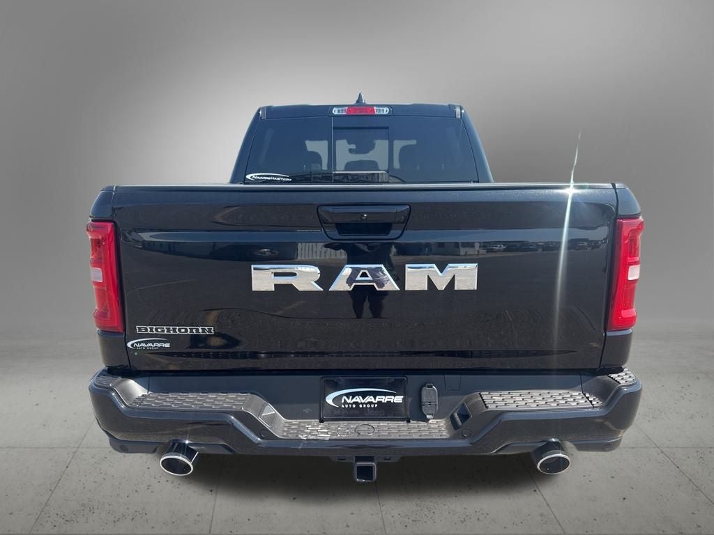 2026 RAM Ram 1500 RAM 1500 BIG HORN CREW CAB 4X2 5'7' BOX