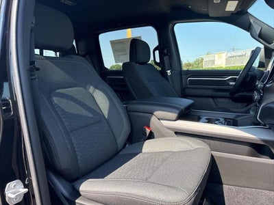 2026 RAM Ram 1500 RAM 1500 BIG HORN CREW CAB 4X2 5'7' BOX