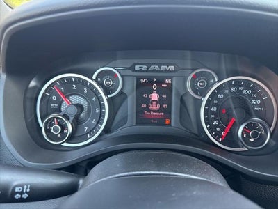 2026 RAM Ram 1500 RAM 1500 BIG HORN CREW CAB 4X2 5'7' BOX