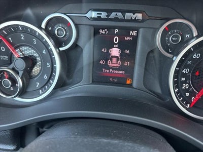 2026 RAM Ram 1500 RAM 1500 BIG HORN CREW CAB 4X2 5'7' BOX