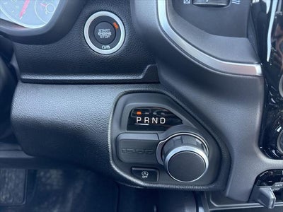 2026 RAM Ram 1500 RAM 1500 BIG HORN CREW CAB 4X2 5'7' BOX