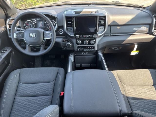 2026 RAM Ram 1500 RAM 1500 BIG HORN CREW CAB 4X2 5'7' BOX