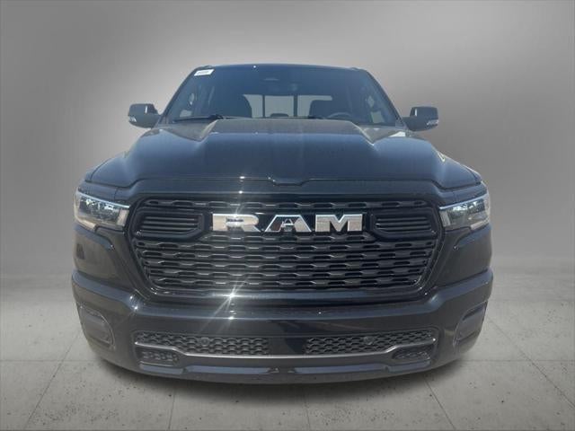 2026 RAM Ram 1500 RAM 1500 BIG HORN CREW CAB 4X2 5'7' BOX