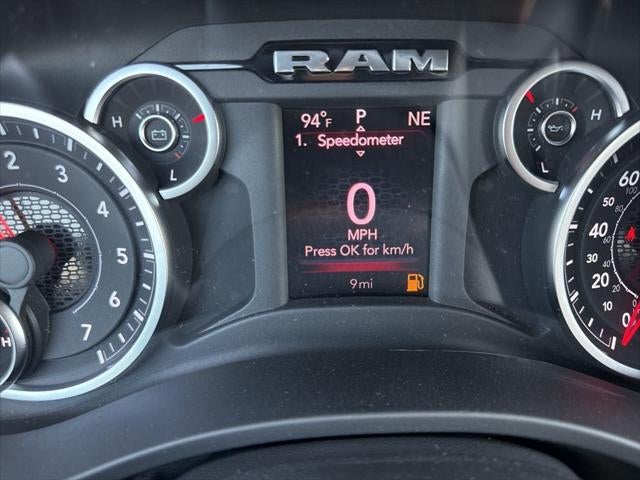 2026 RAM Ram 1500 RAM 1500 BIG HORN CREW CAB 4X2 5'7' BOX