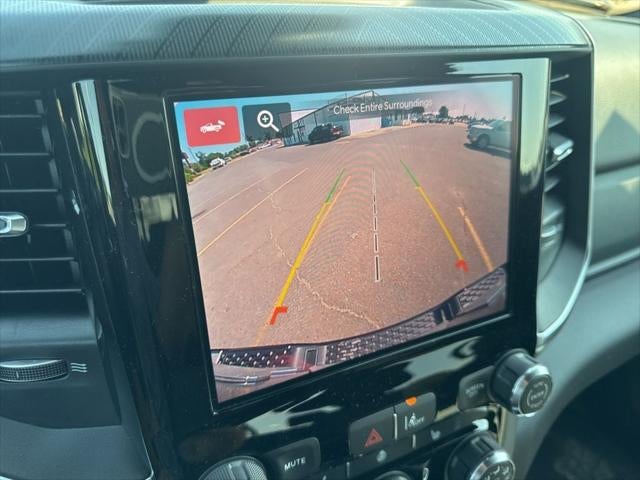 2026 RAM Ram 1500 RAM 1500 BIG HORN CREW CAB 4X2 5'7' BOX