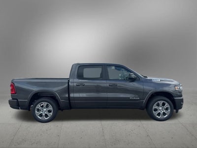 2026 RAM Ram 1500 RAM 1500 BIG HORN CREW CAB 4X2 5'7' BOX