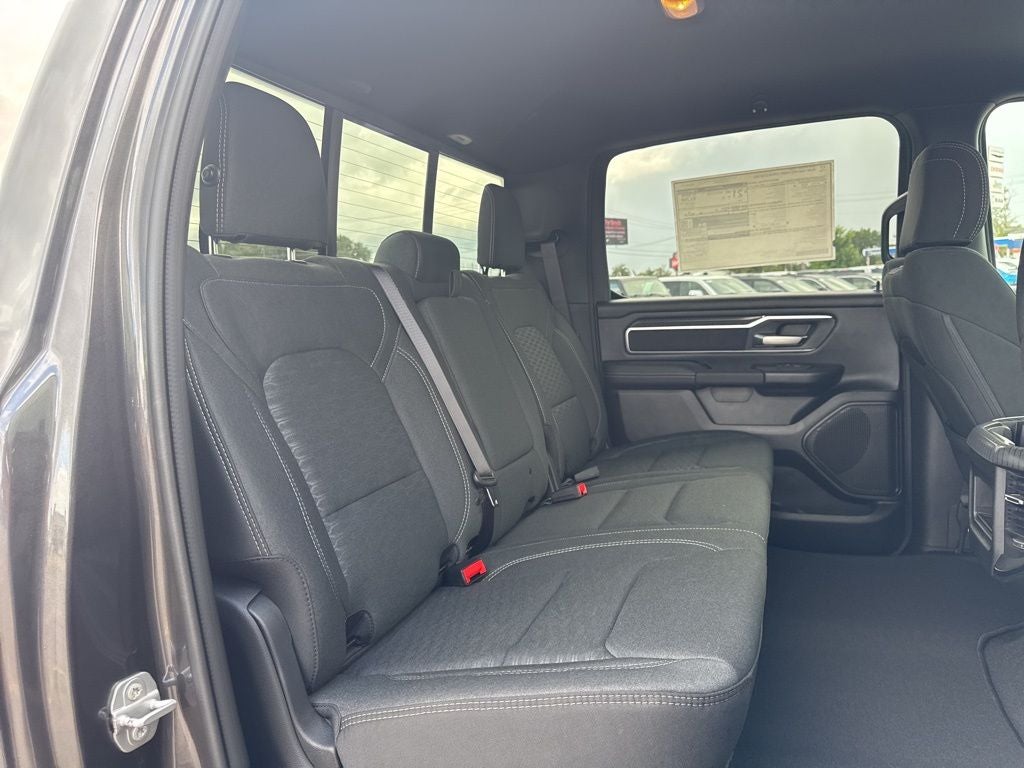 2026 RAM Ram 1500 RAM 1500 BIG HORN CREW CAB 4X2 5'7' BOX