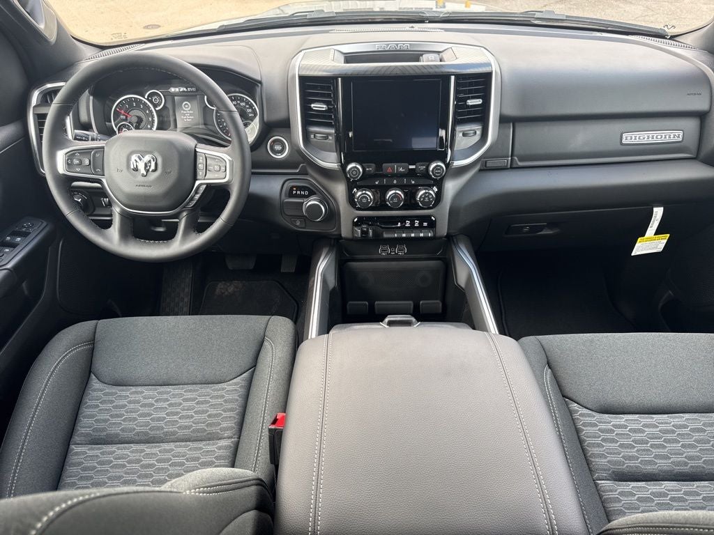 2026 RAM Ram 1500 RAM 1500 BIG HORN CREW CAB 4X2 5'7' BOX